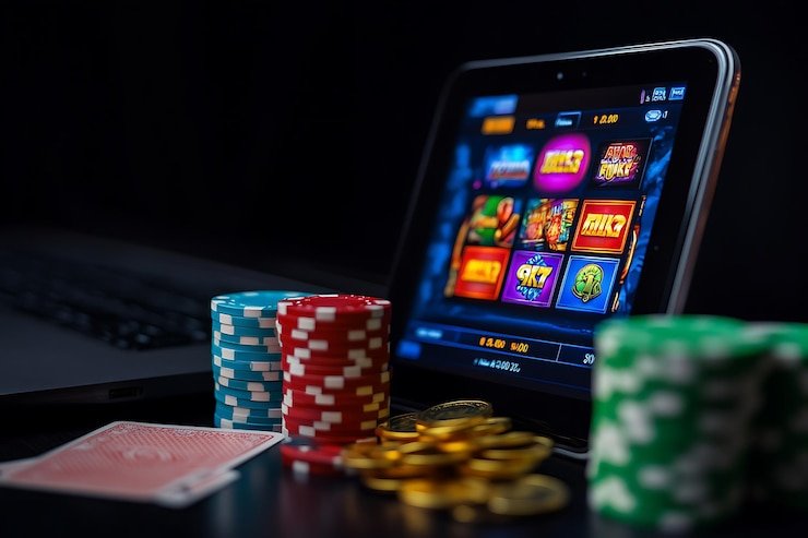 mulaiqq platform dashboard showing football, live-dealer, slot games, and esports markets
